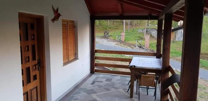 Kuca Za Odmor"Miran San" Villa Podgaric ภายนอก รูปภาพ