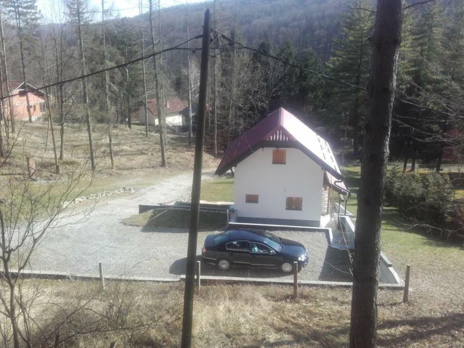 Kuca Za Odmor"Miran San" Villa Podgaric ภายนอก รูปภาพ