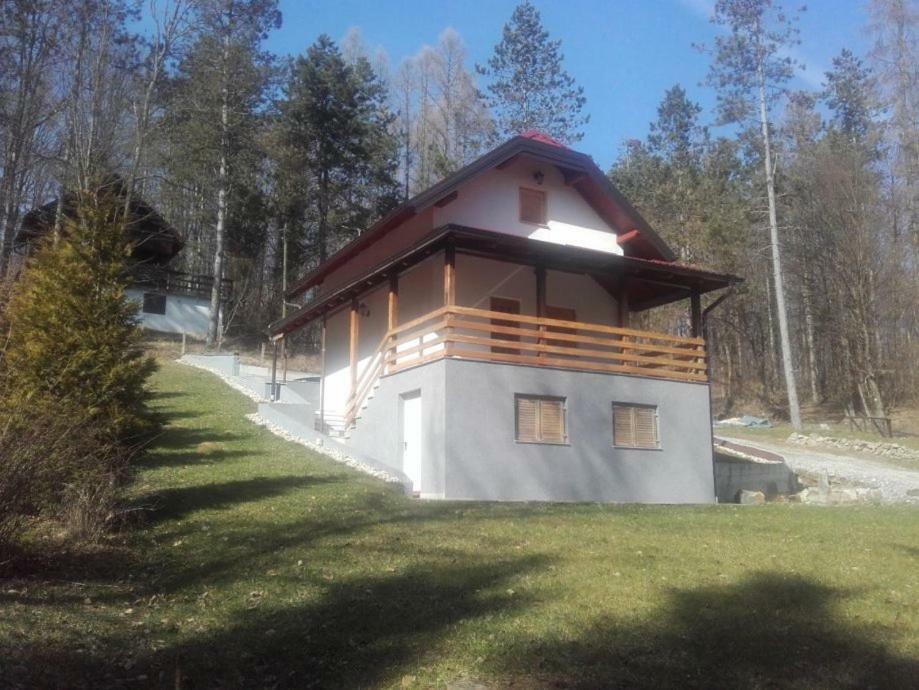 Kuca Za Odmor"Miran San" Villa Podgaric ภายนอก รูปภาพ